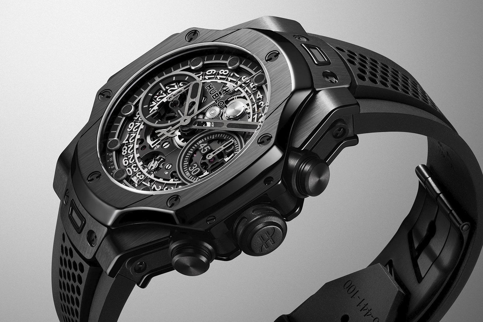 Hublot Big Bang Unico SR_A by Samuel Ross