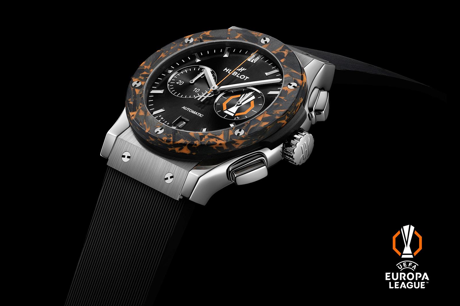 Hublot Classic Fusion Chronograph Europa League