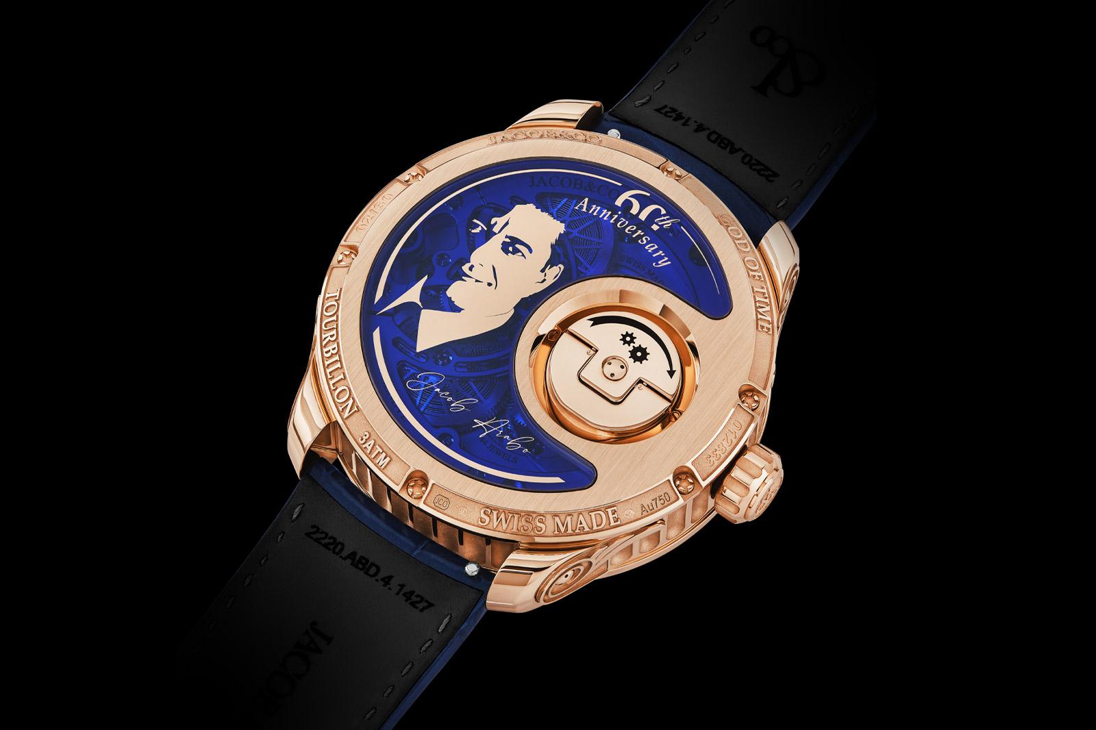 Jacob & Co. God of Time