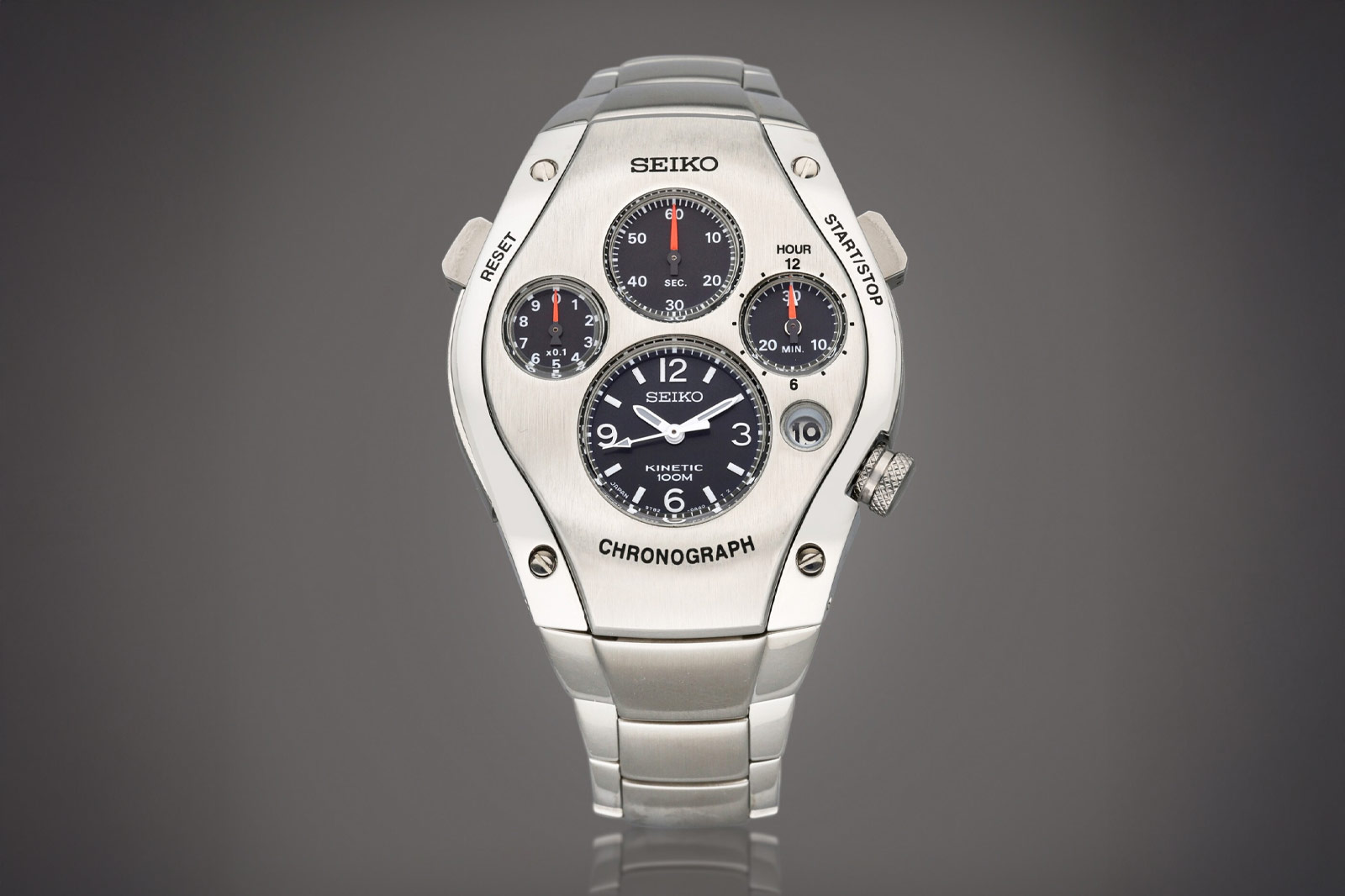 Jay Leno Seiko