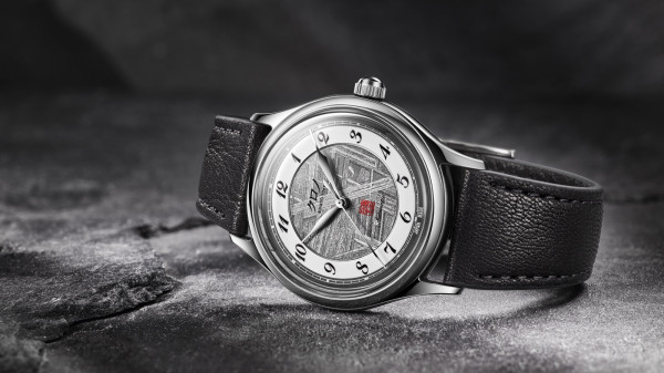 Kurono Tokyo Launch Special Projects 2026 37mm Inseki with Meteorite Dial