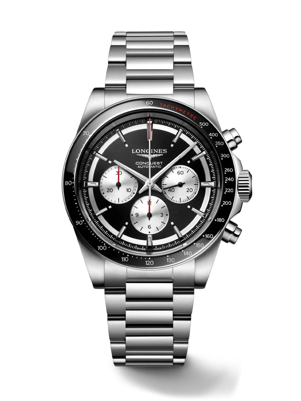 Longines Conquest