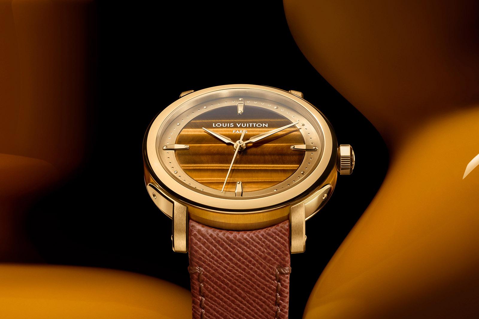 Louis Vuitton Escale Tiger’s Eye