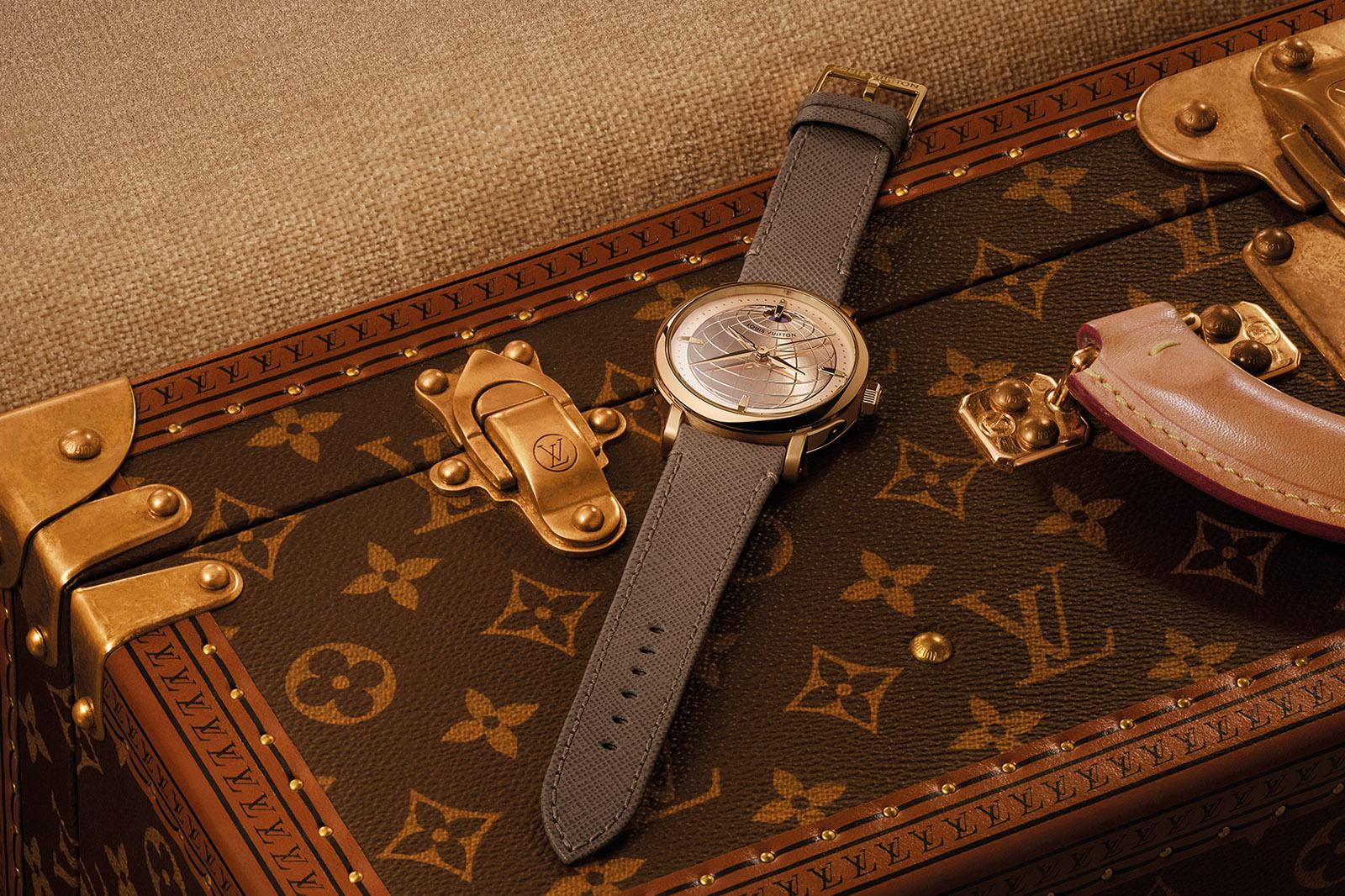 Louis Vuitton Escale Twin Zone
