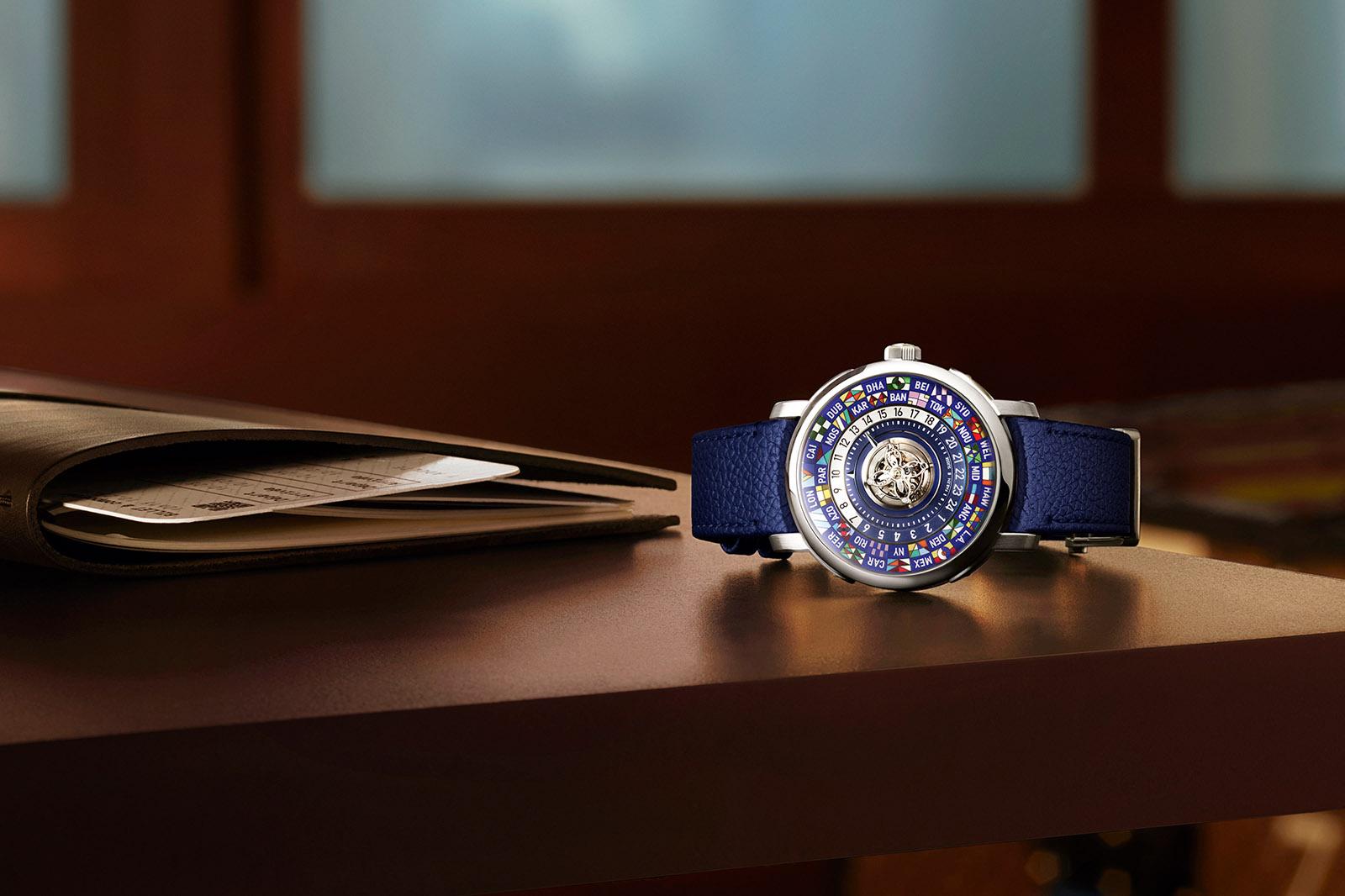 Louis Vuitton Escale Worldtime