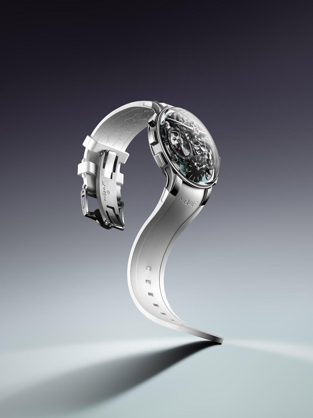 MB&F Legacy Machine Sequential Flyback EVO