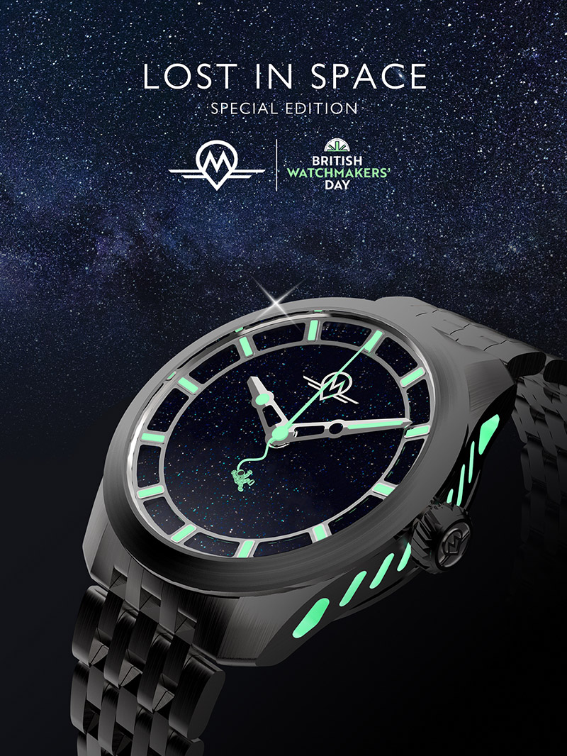 Monro Luna Adventure ‘Lost in Space’