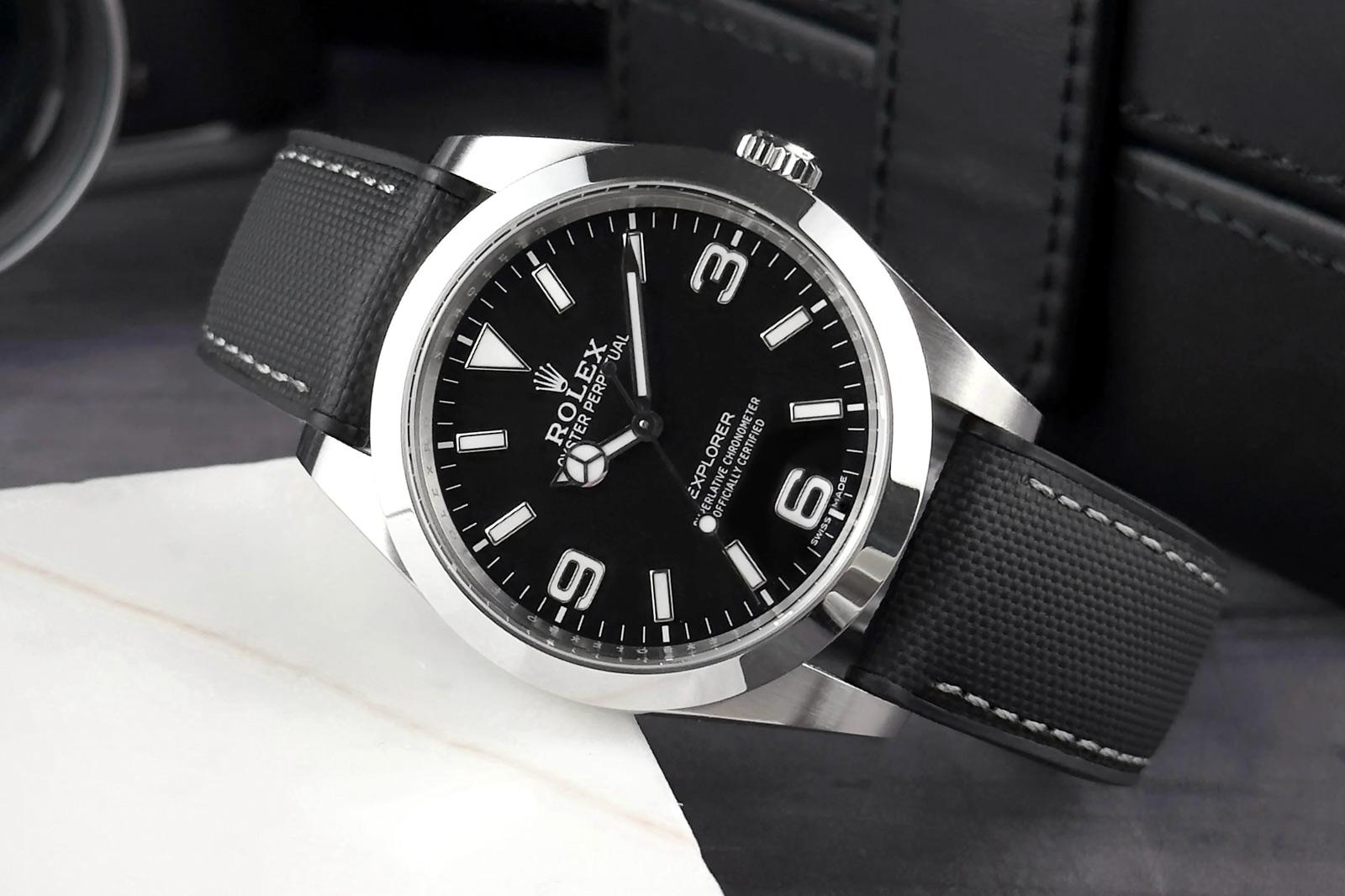 Northstar Straps Hybrid FKM Black