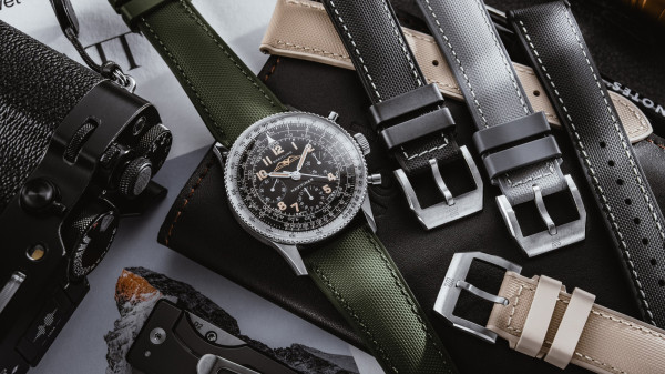 Northstar Straps’ Adventure-Ready Sailcloth Collection
