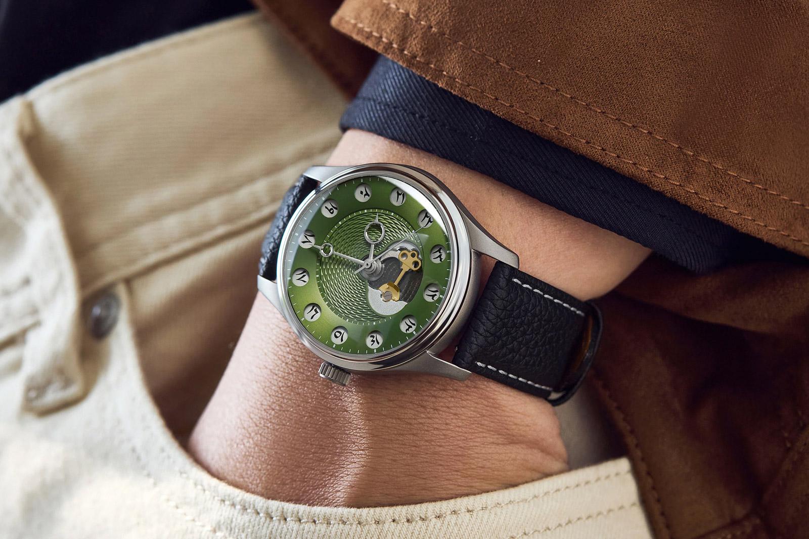 OLTO 8 Chrono Gate
