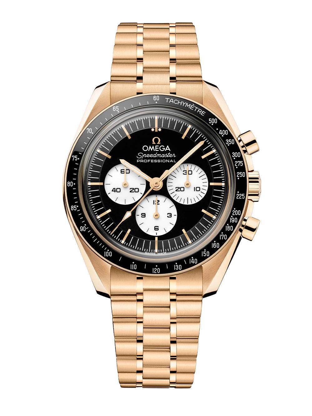 Omega Speedmaster Moonwatch Professional Reverse Panda