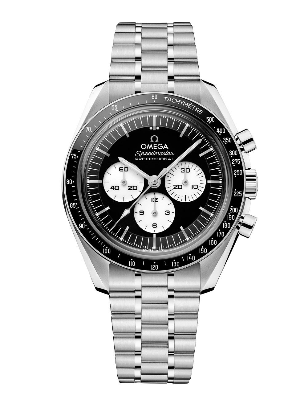Omega Speedmaster Moonwatch Professional Reverse Panda