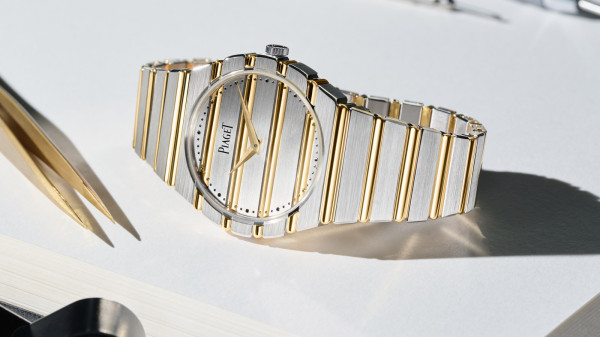 Piaget Launch Polo 79 Two-Tone in White and Yellow Gold
