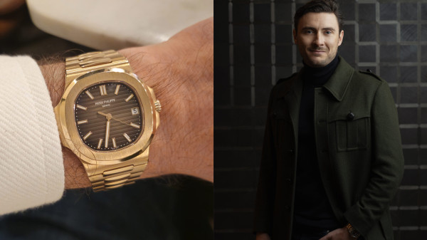 Real Watch Collectors: James Schaaf