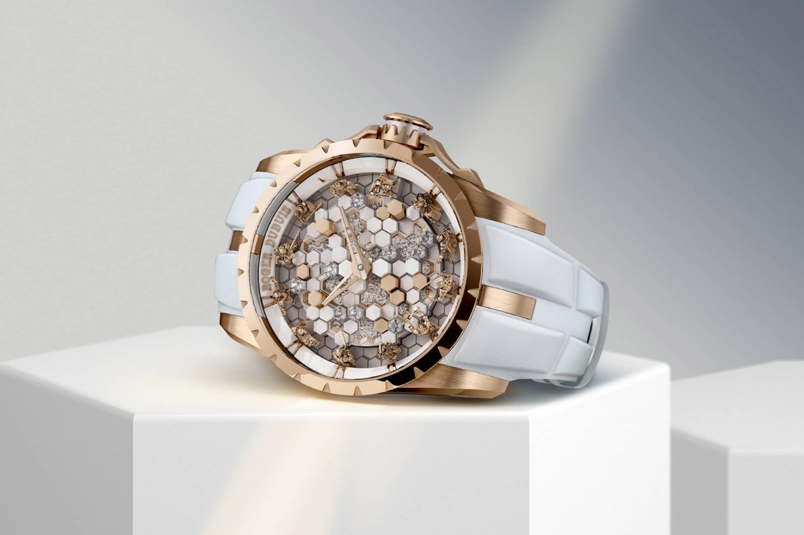 Roger Dubuis Knights of the Round Table The Enchanter Merlin