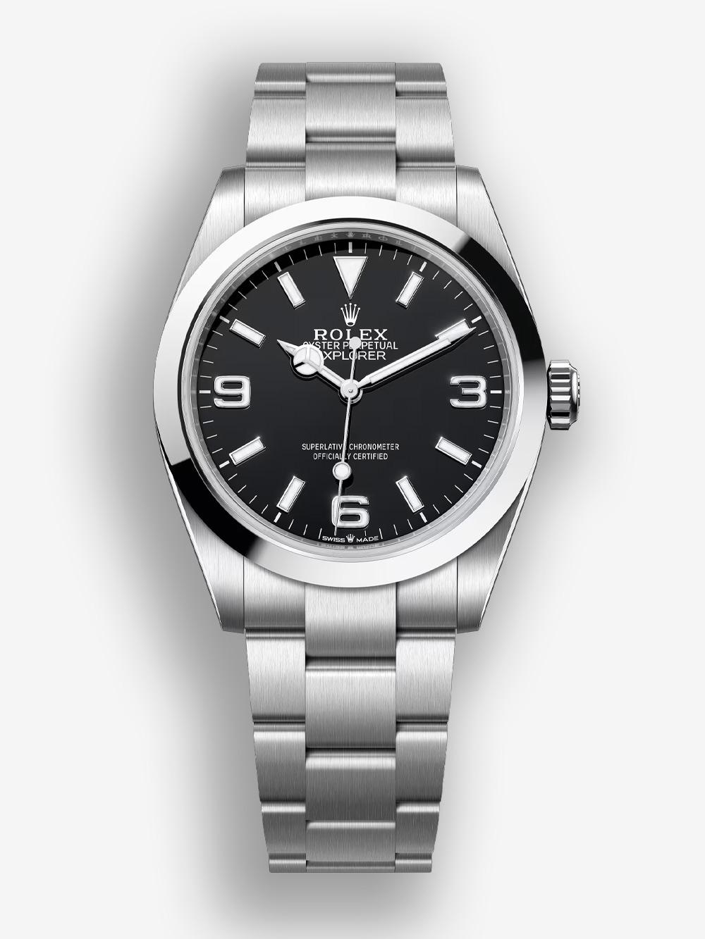 Rolex Explorer 224270