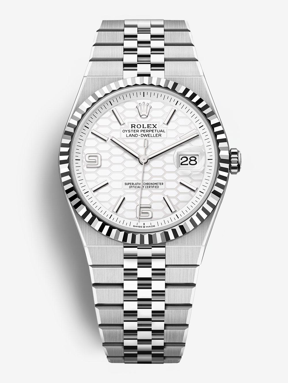 Rolex Land-Dweller 127334