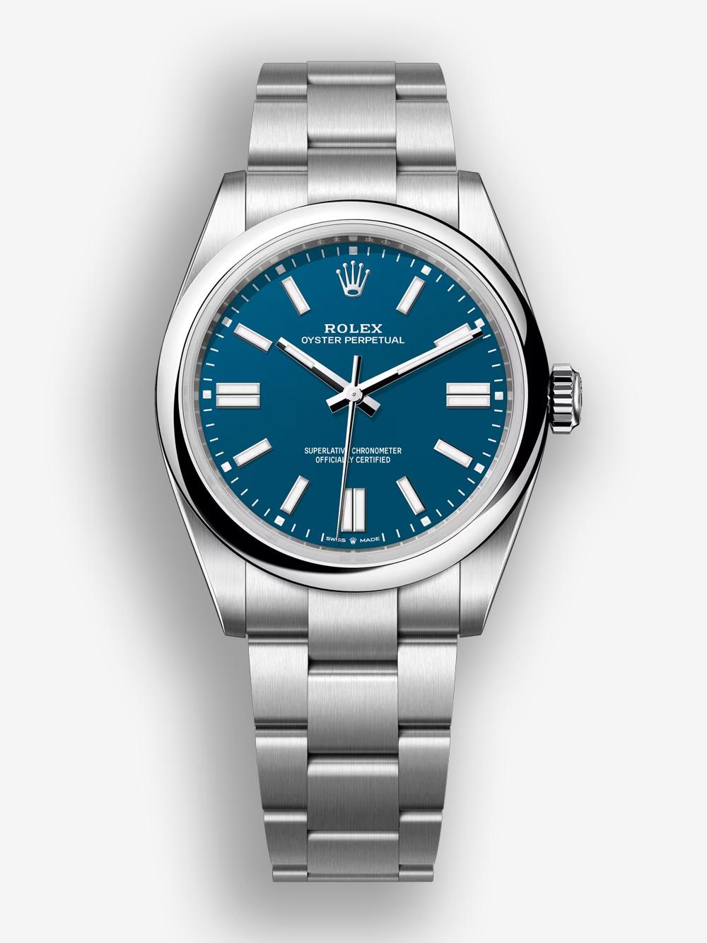 Rolex Oyster Perpetual 134300