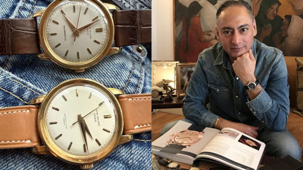Real Watch Collectors: Roni Madhvani