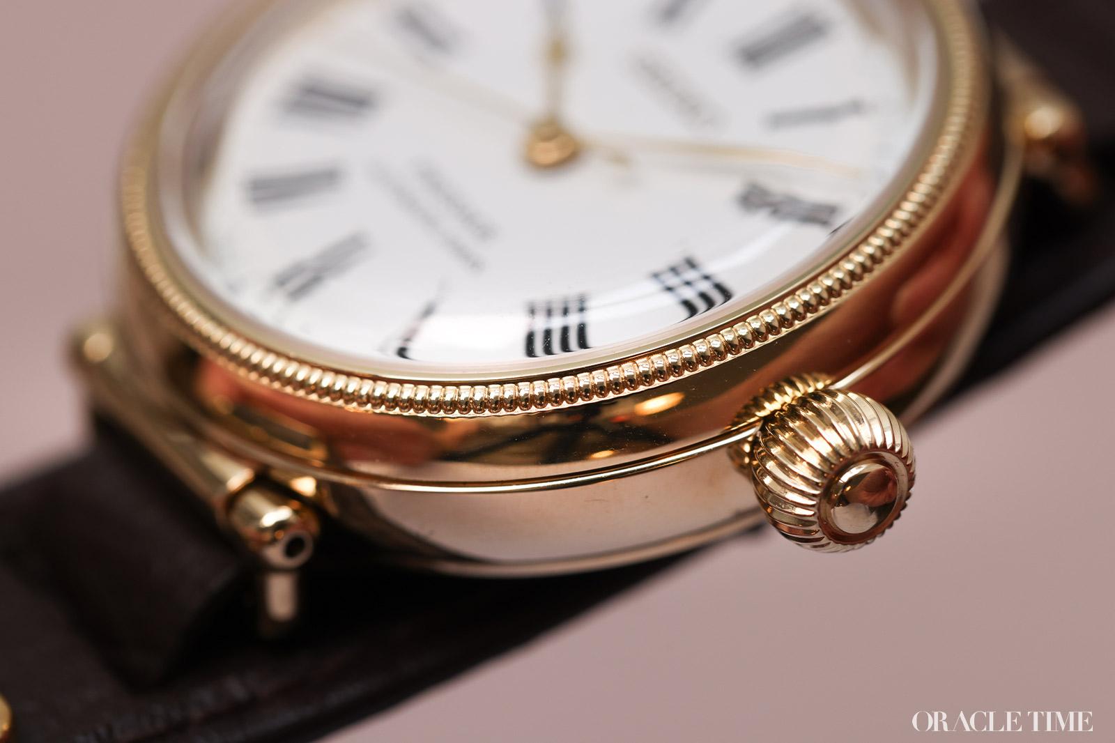 Seiko Presage Classic Series Enamel Timekeeper SPB538