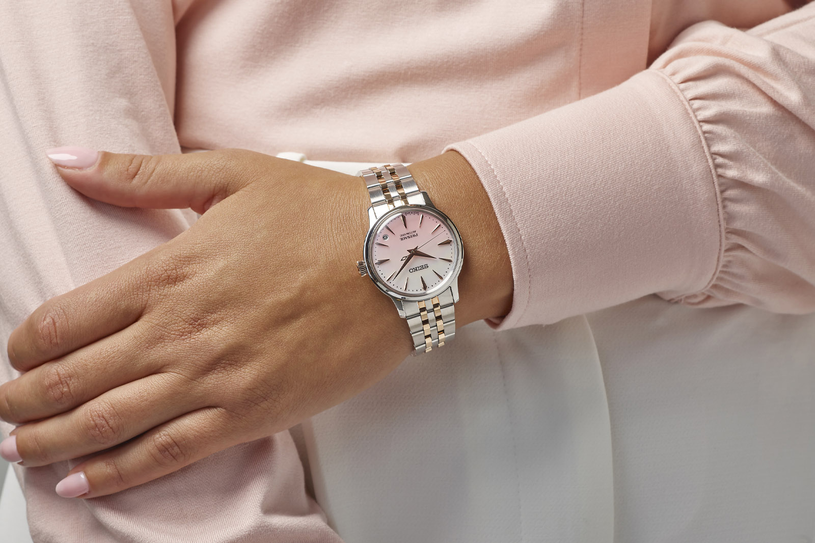 Seiko Presage Springtime Cocktail Time Limited Edition