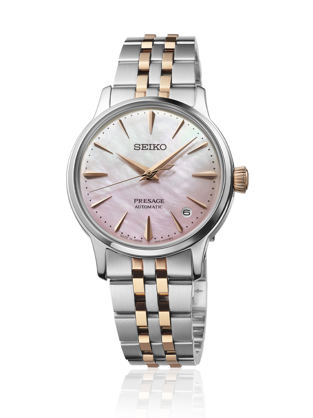 Seiko Presage Springtime Cocktail Time Limited Edition