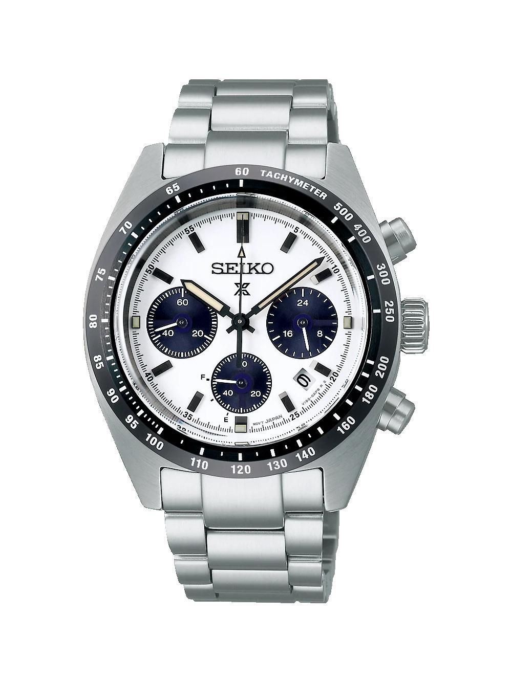 Seiko Prospex Speedtimer 1969 Re-creation