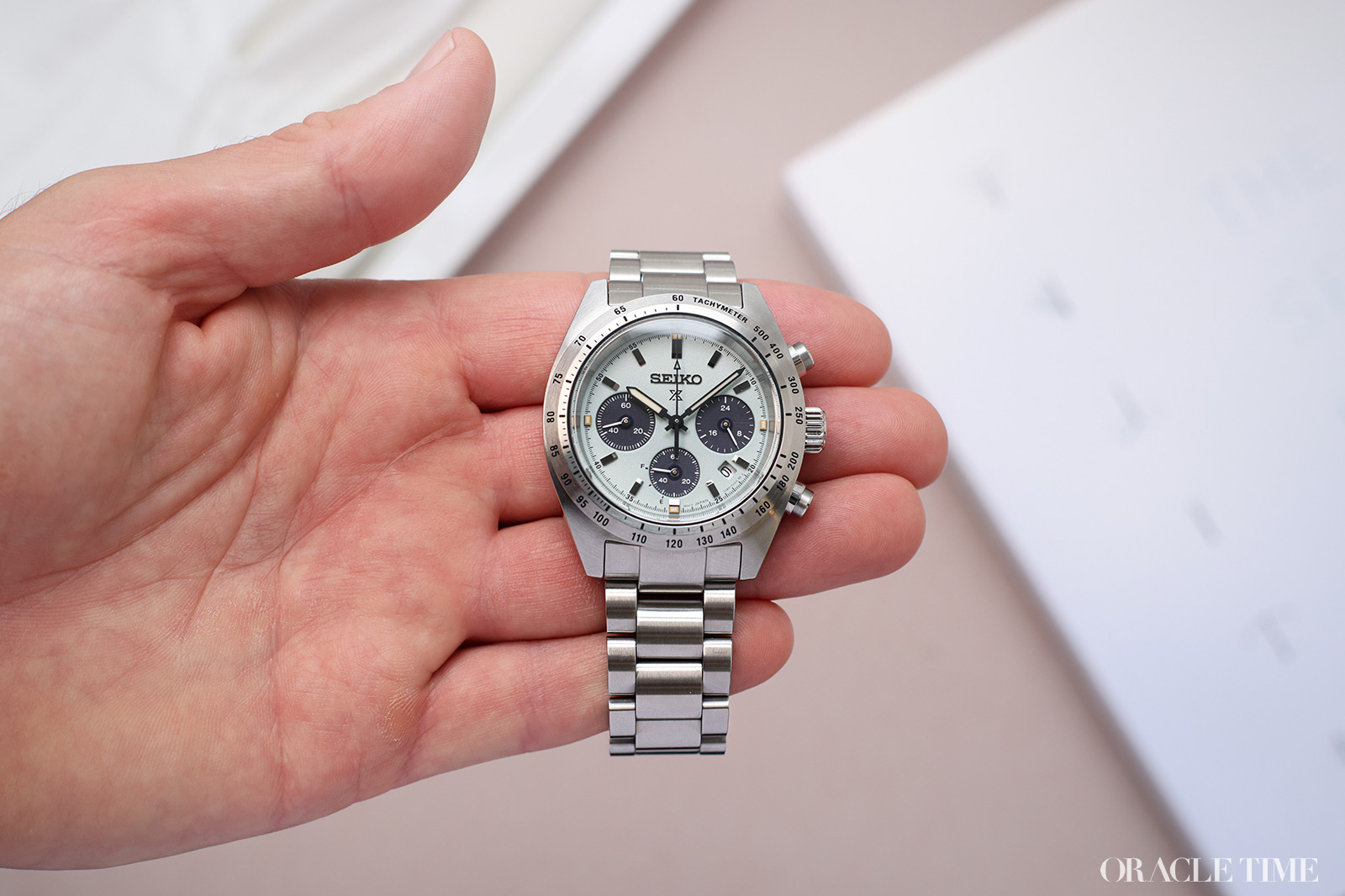 Seiko Prospex Speedtimer Youngtimer 