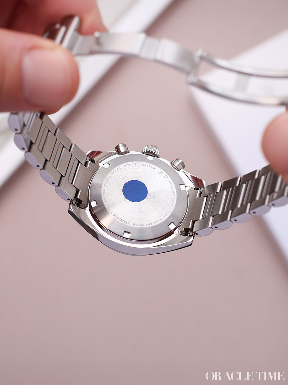 Seiko Prospex Speedtimer Youngtimer