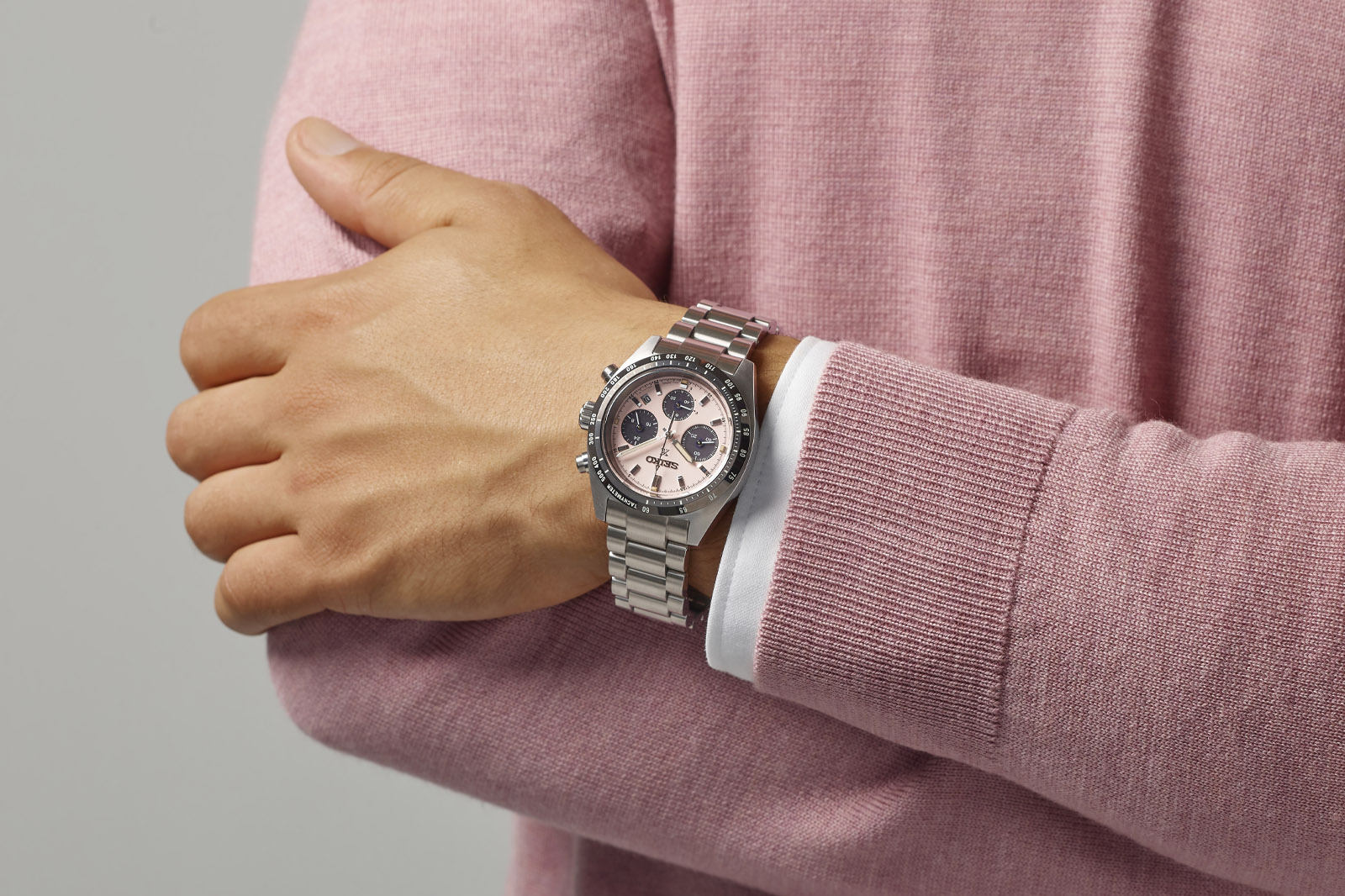 Seiko Prospex Speedtimer Youngtimer