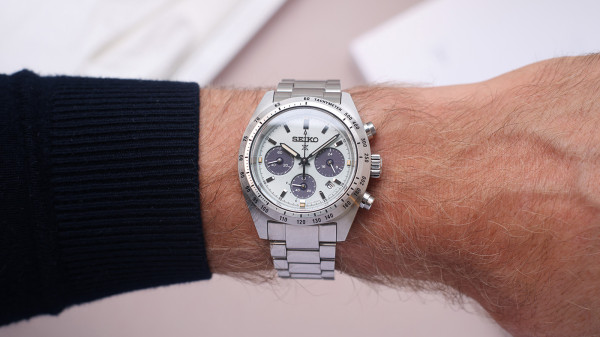 Seiko Release Prospex Speedtimer ‘Youngtimer’ Solar Chronograph