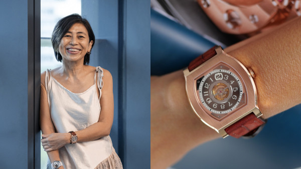 Real Watch Collectors: Sumei Shum