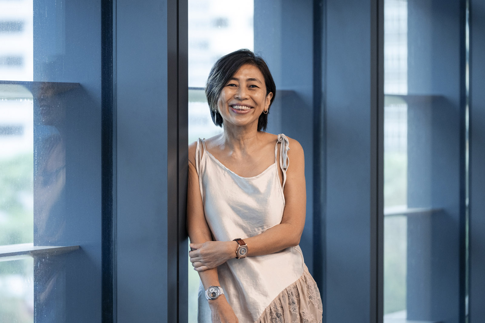 Sumei Shum Real Watch Collector