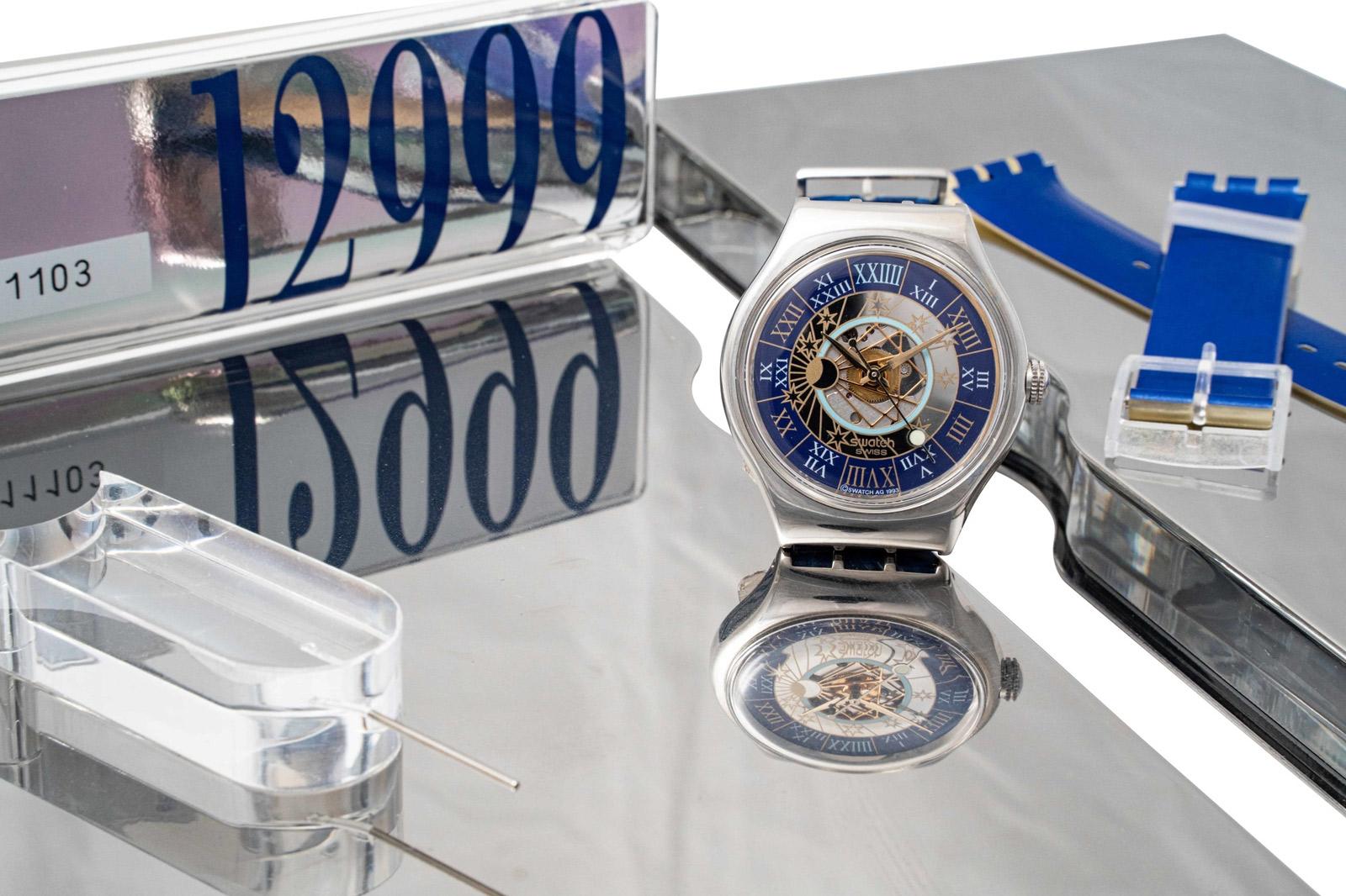 Swatch Tresor Magique 1993