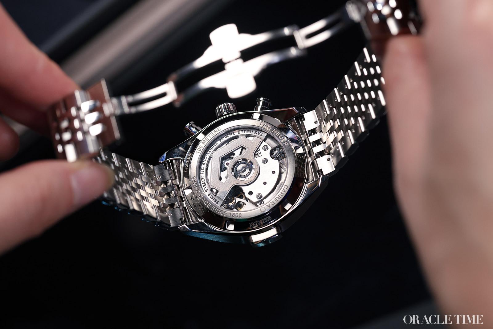 Tag Heuer Carrera Seafarer