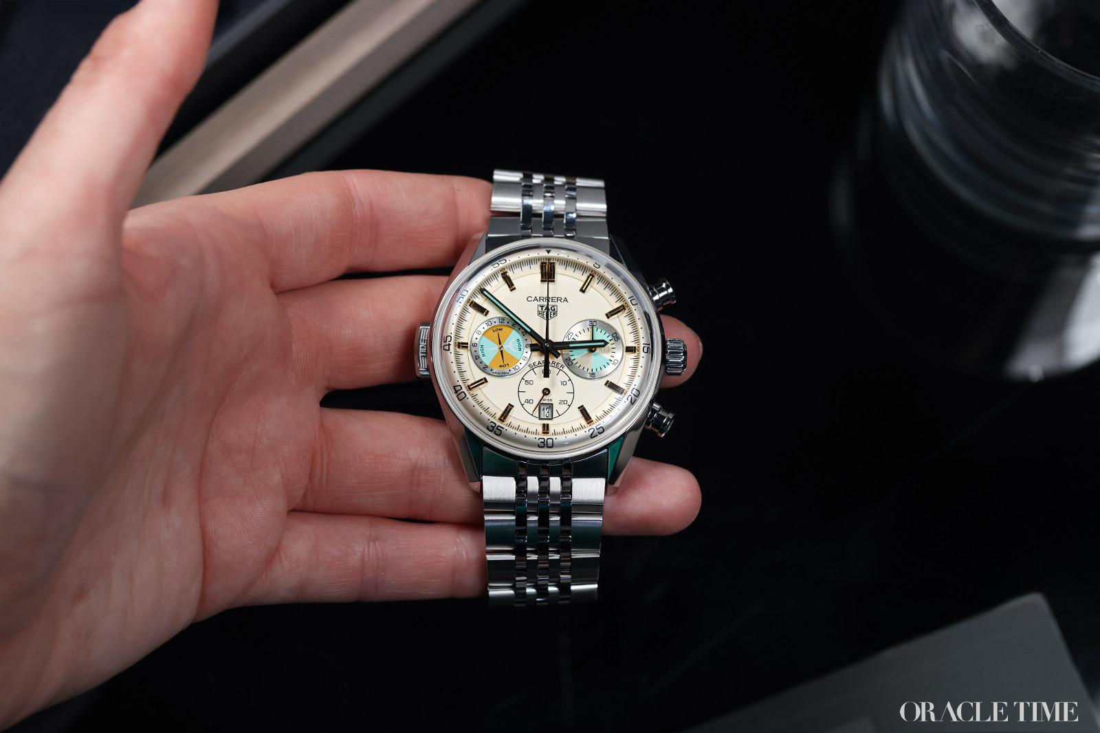 Tag Heuer Carrera Seafarer