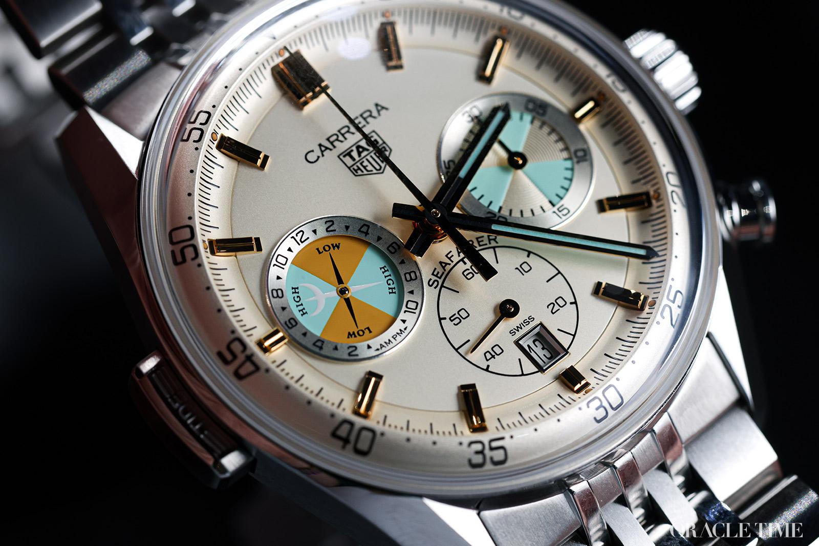 Tag Heuer Carrera Seafarer
