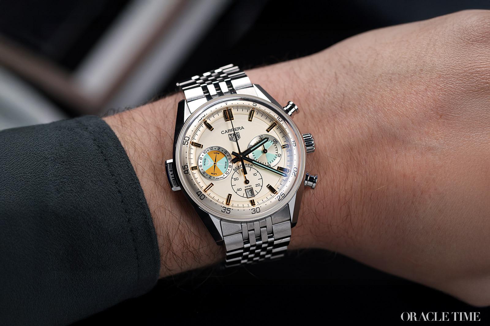 Tag Heuer Carrera Seafarer
