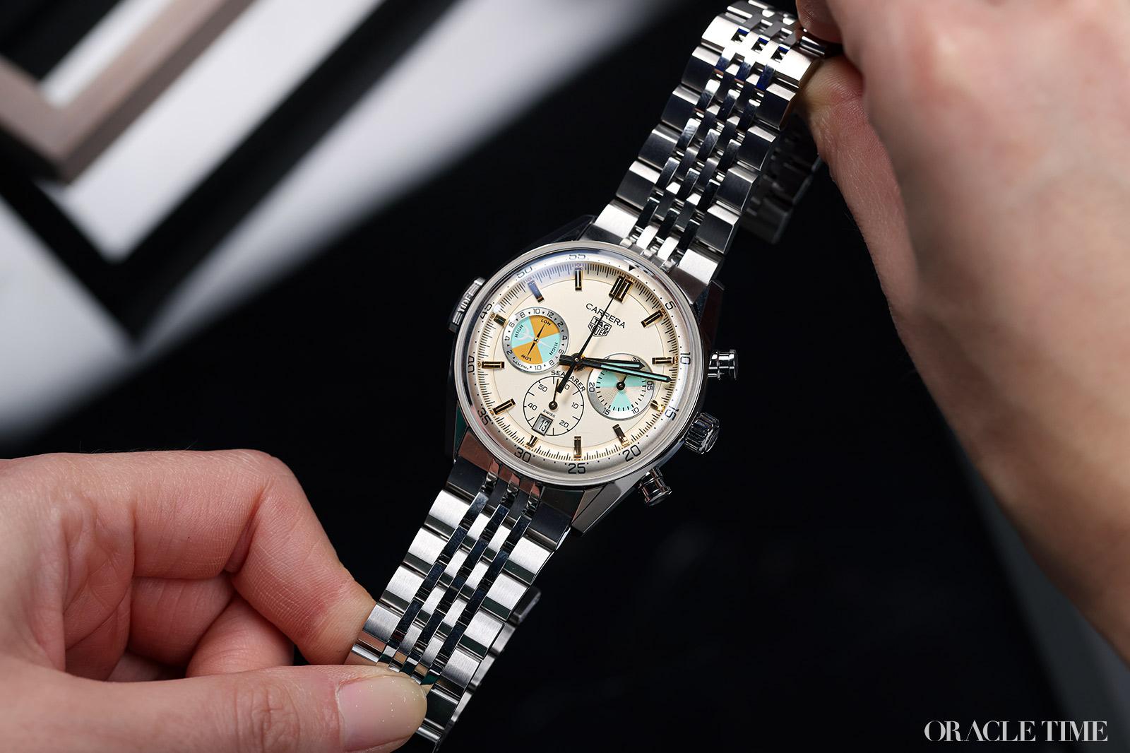Tag Heuer Carrera Seafarer