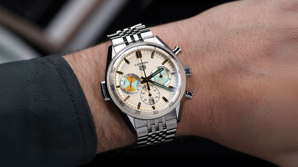 Tag Heuer Carrera Seafarer Watch Review