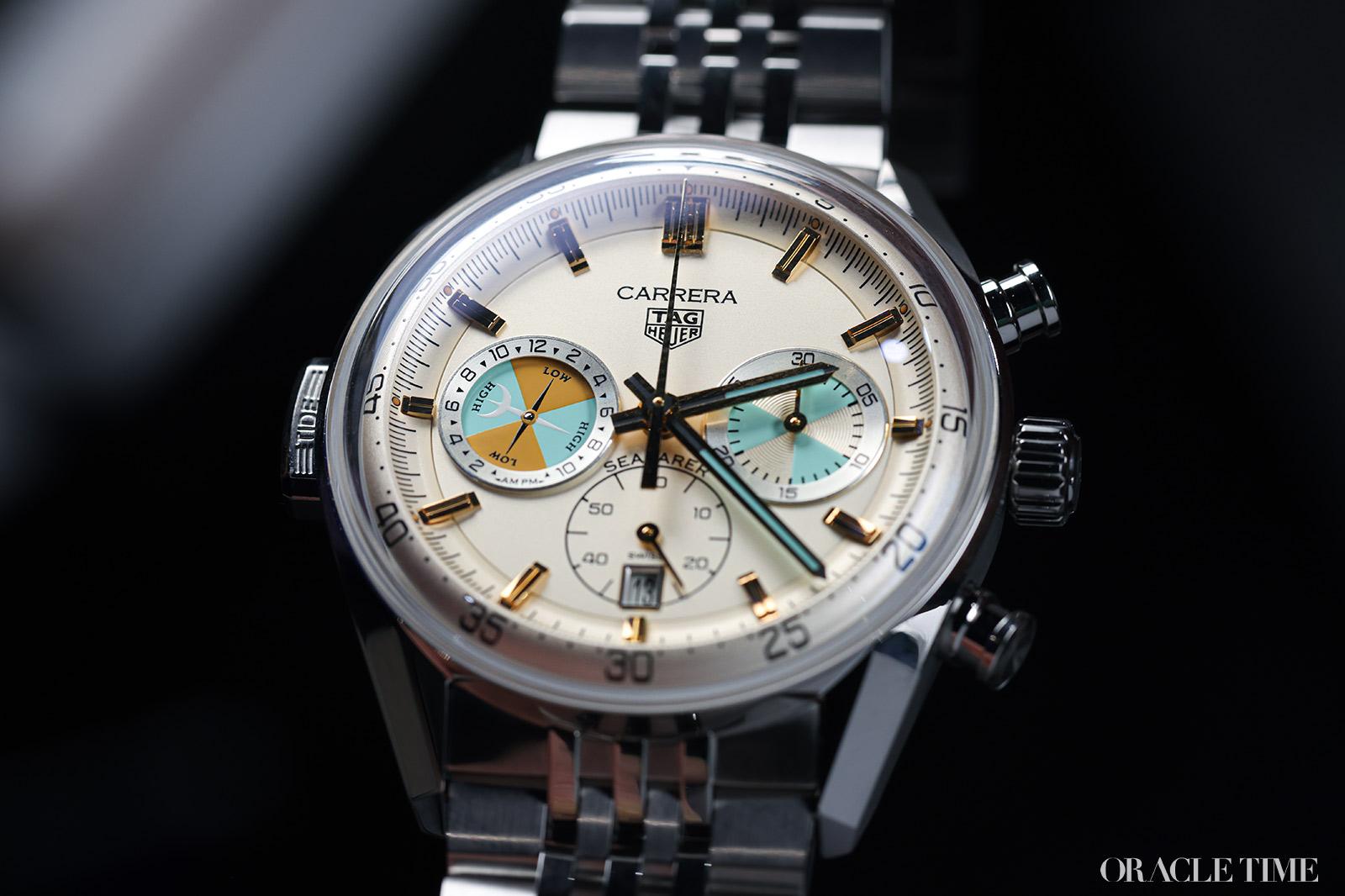 Tag Heuer Carrera Seafarer