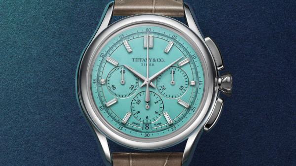 Tiffany & Co. Launch Tiffany Timer El Primero Chronograph Celebrating Key Milestone