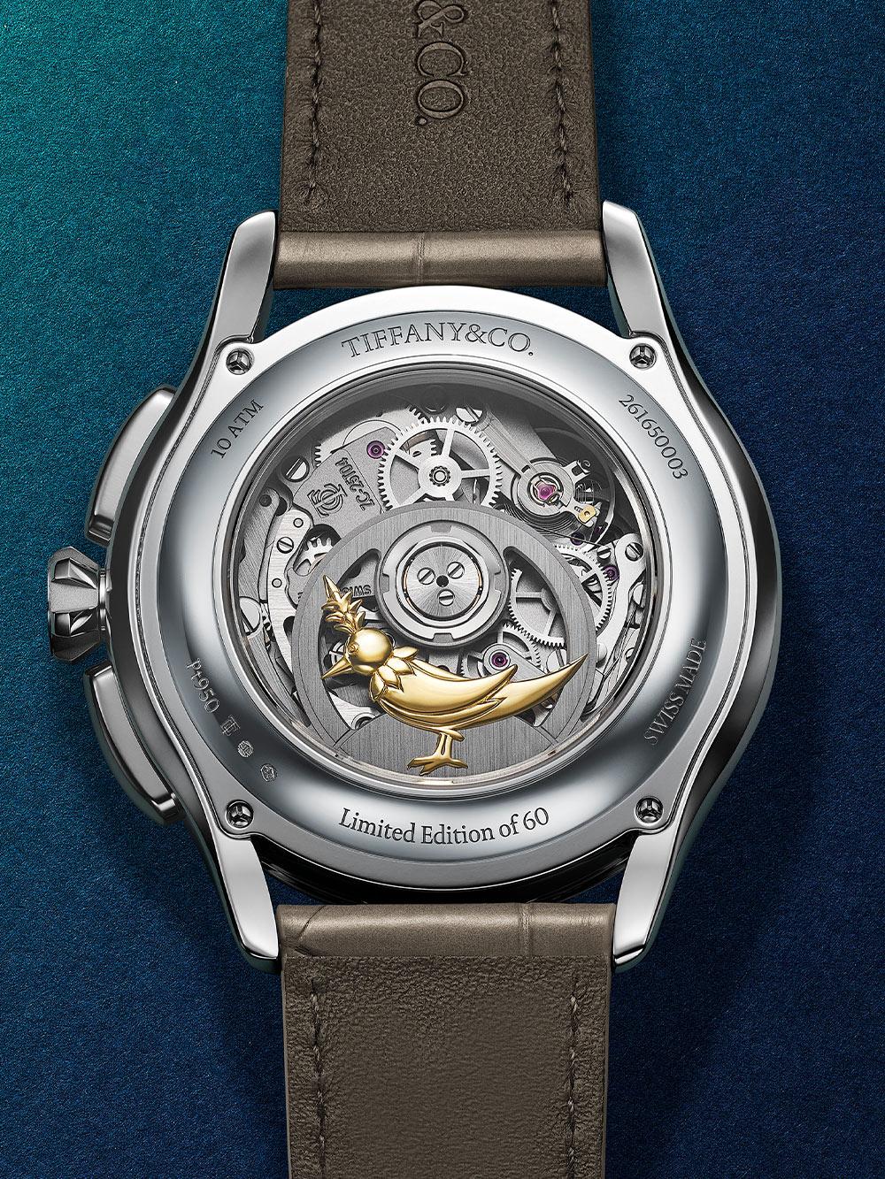 Tiffany Timer