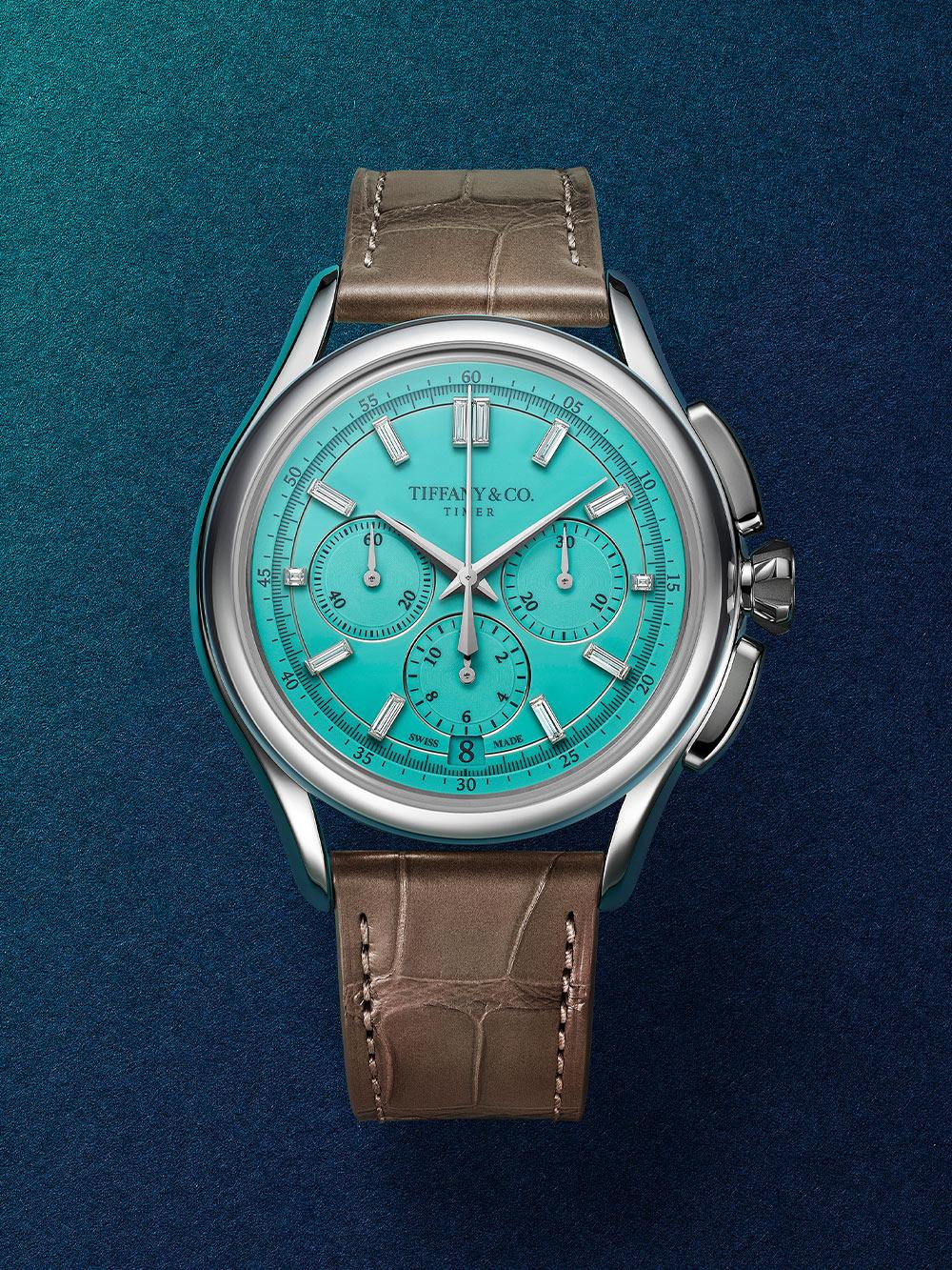 Tiffany Timer