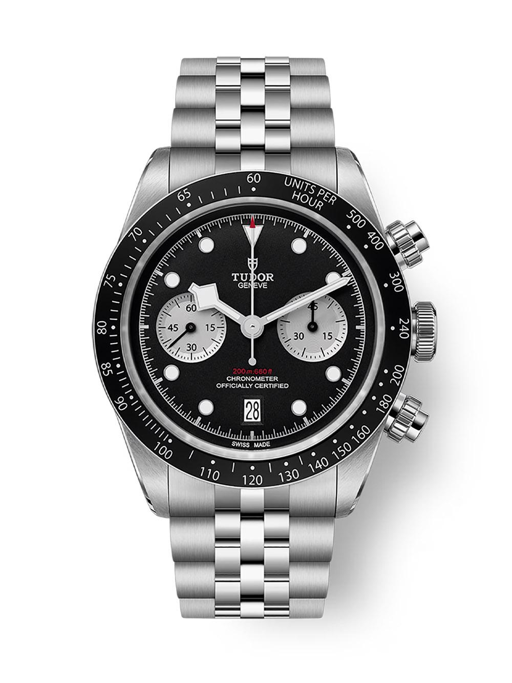 Tudor Black Bay Chrono
