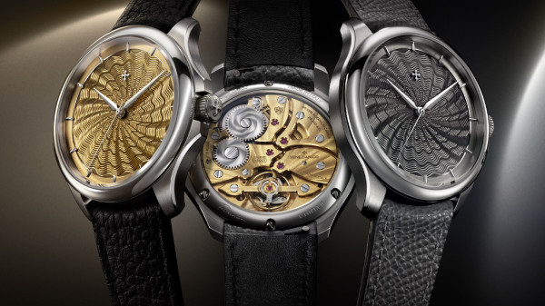 Venezianico Unveil Redentore Utopia II, the Sequel to the Award Winning Made-in-Italy Watch