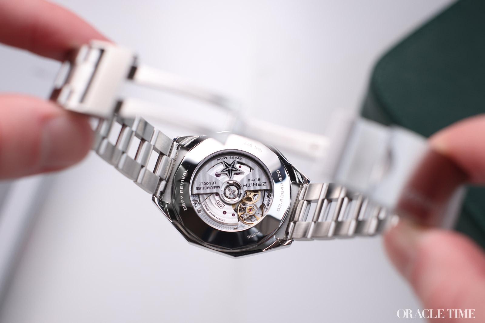 Zenith Defy Revival A3643