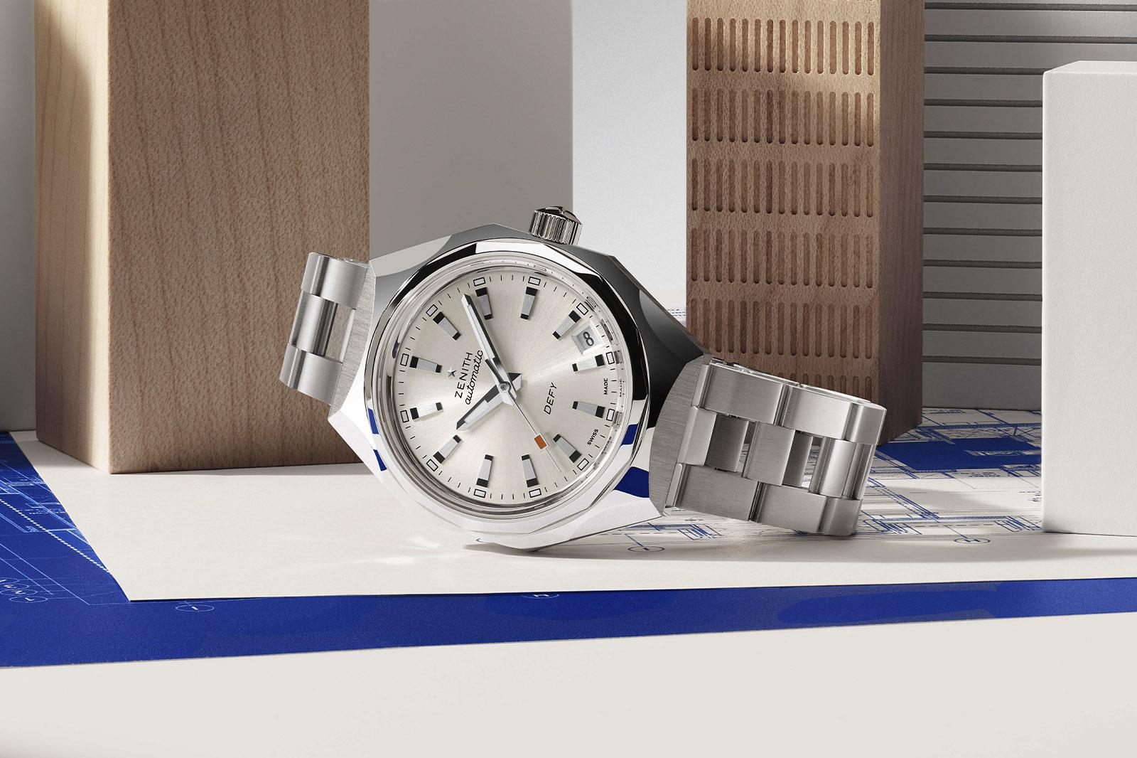 Zenith Defy Revival A3643
