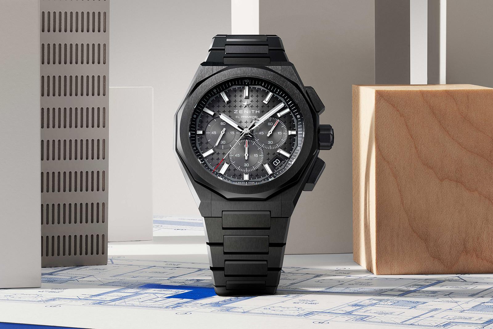 Zenith Defy Skyline Chronograph