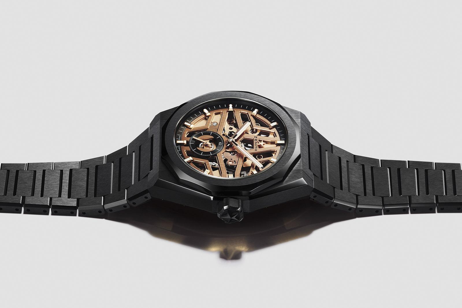Zenith Defy Skyline Skeleton